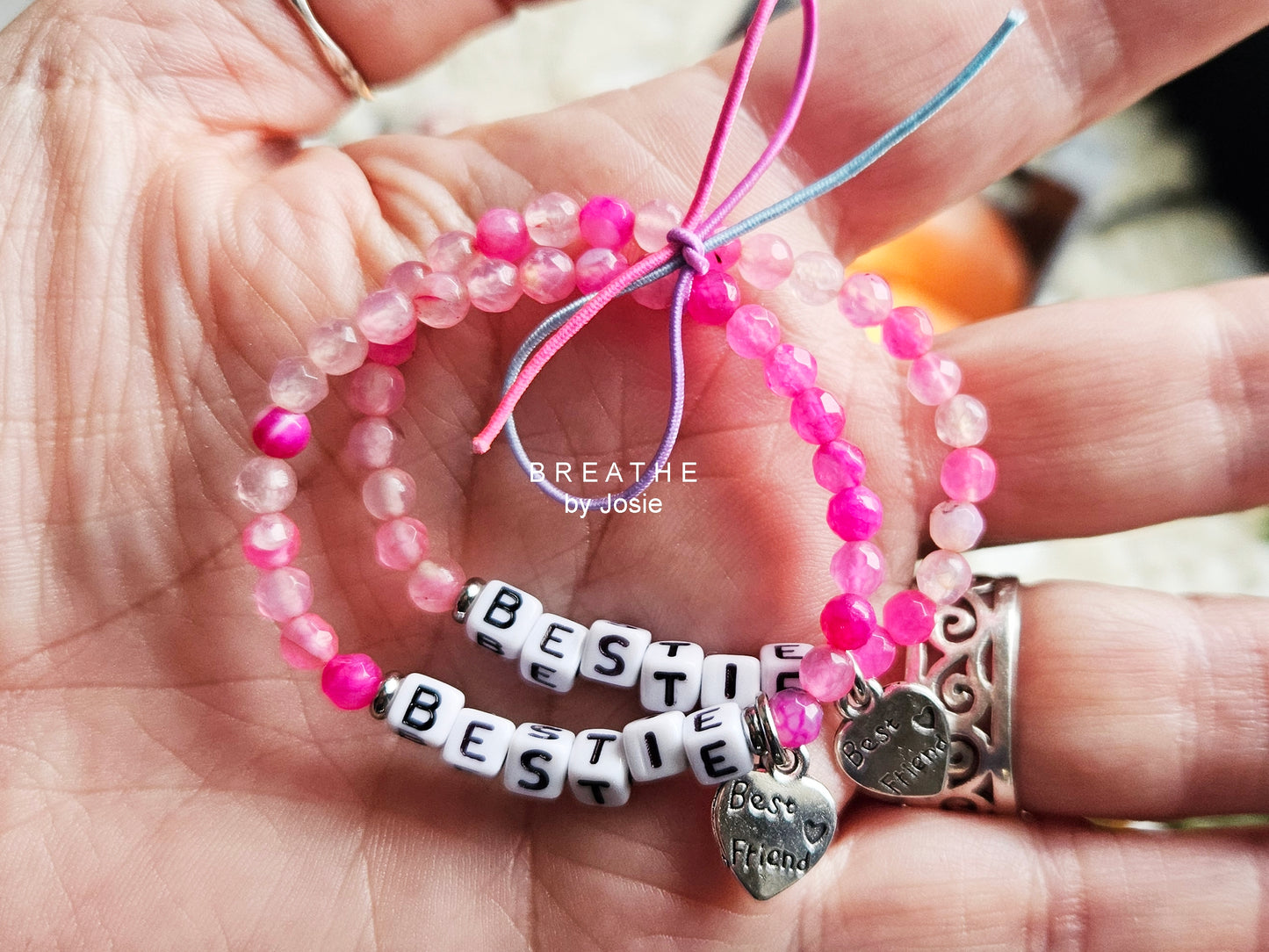 Kids Best Friend Matching Bracelet Set