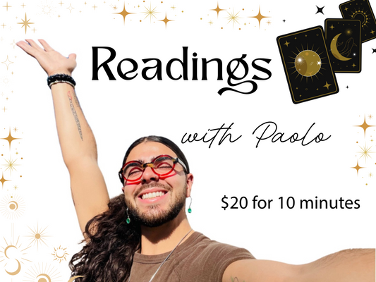 11/13/25 - Vision Board Making Workshop + Tarot Readings @ Autumn Lake Winery, Williamstown