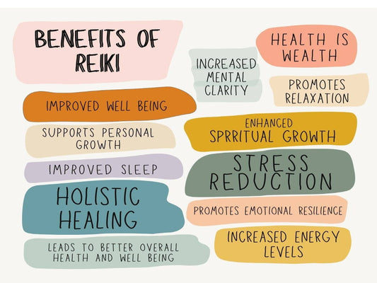 Wednesday 6/17/26 - Reiki Share Circle @ The Venus Moon Crystal Warehouse, Glendora
