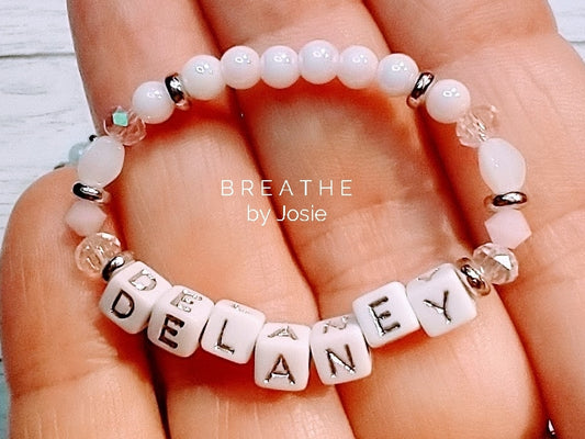 Custom Baby & Mama Bracelets