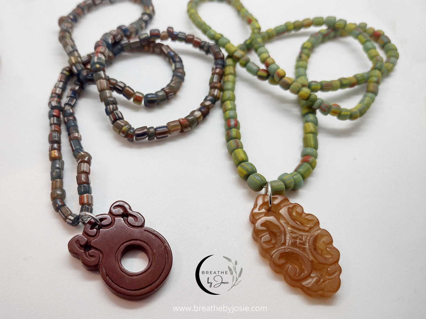 Fair Trade Artisan Bead Necklaces