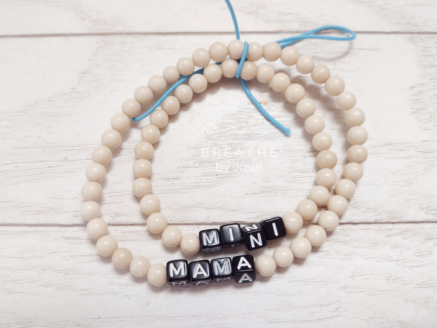 Mama & Mini Matching Bracelet Set