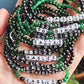 Sports Team Alphabet Bracelet