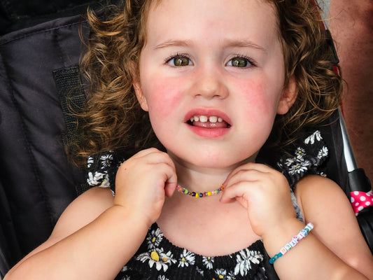 5/14/2025 - Mother's Day Bracelet Making Workshop @ The Venus Moon Crystal Warehouse