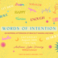 8/30/25 - Afternoon at the Winery - 'Words of Intention' Bracelet Making Workshop + Tarot Readings @ Autumn Lake Winery, Williamstown