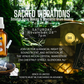 Sat 11/28/26 - Sacred Vibrations: Smudge Spray Making and Shamanic Drum Healing @ The Venus Moon, Glendora