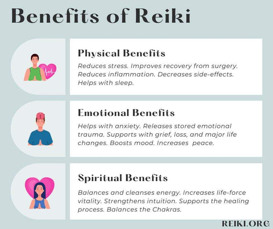 Thursday 8/21/25 - Reiki Share Circle @ The Venus Moon Crystal Warehouse, Glendora