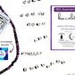 IBD Awareness 'Words of Intention' Bracelet