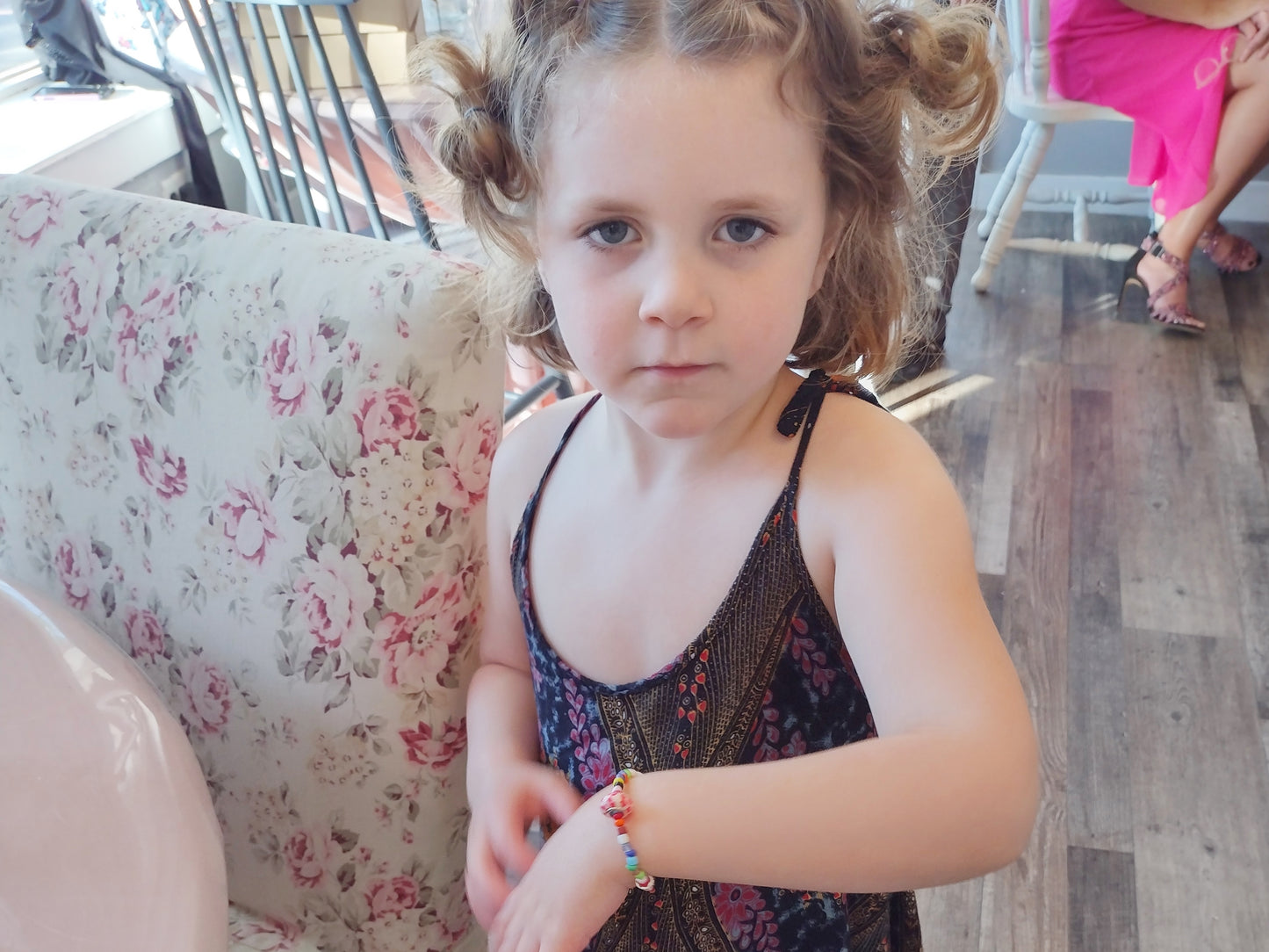 5/14/2025 - Mother's Day Bracelet Making Workshop @ The Venus Moon Crystal Warehouse