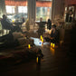3/28/2025 - Relax + Restore *New Moon* Sound Healing with Guided Meditation, Reiki, Tea + Snacks @ Jane's Tea House