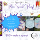 3/29/2025 - Let That $#!* Go! Plate Smash Party @ The Venus Moon Crystal Warehouse