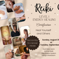 Reiki Level 1 Energy Healing Certification