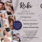 Reiki Level 2 Energy Healing Certification