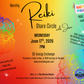 Wednesday 6/17/26 - Reiki Share Circle @ The Venus Moon Crystal Warehouse, Glendora