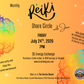 Friday 7/24/26 - Reiki Share Circle @ The Venus Moon Crystal Warehouse, Glendora