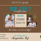 Saturday 10/17/26 - Reiki Level 2 Energy Healing Certification