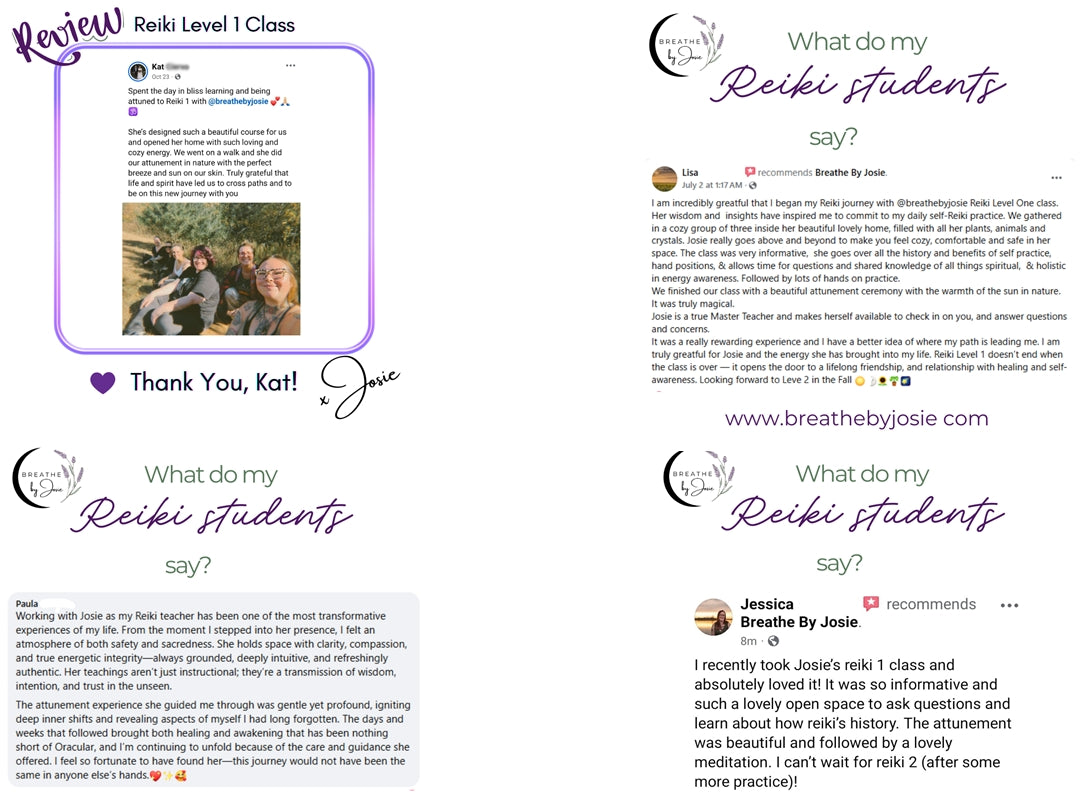 Reiki Level 2 Energy Healing Certification