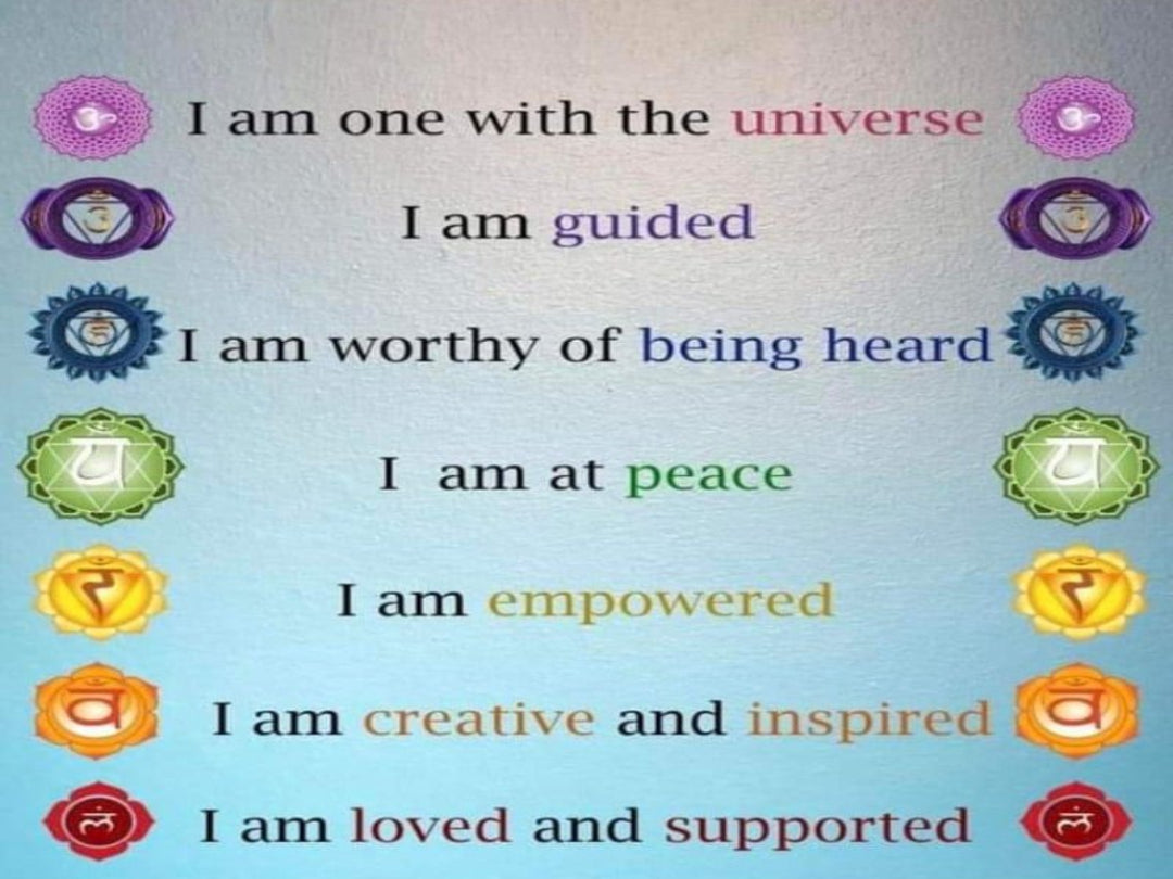 Thurs 6/25/26 - Pendulums + Chakras for Beginners @ The Venus Moon Crystal Warehouse
