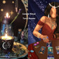 Sun 10/19/25 - New Moon Manifestation Bracelet Workshop @ Center for the Healing Arts, Voorhees
