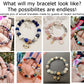5/14/2025 - Mother's Day Bracelet Making Workshop @ The Venus Moon Crystal Warehouse