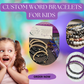 Custom Kids Alphabet Bracelet