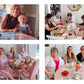 5/1/2025 - Mother's Day Bracelet Making Workshop @ Jane's Tea House