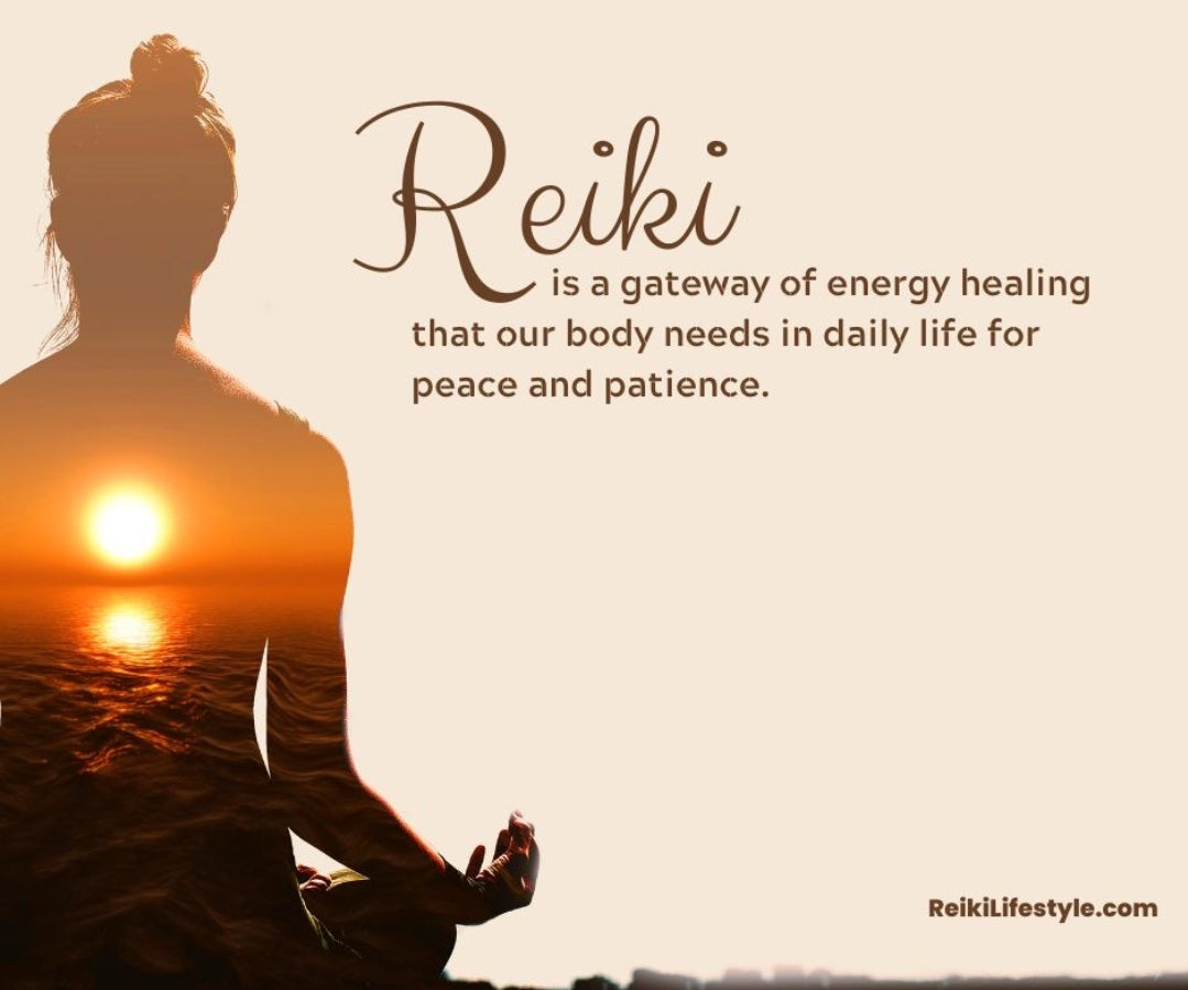Thursday 10/2/25 - Reiki Energy Healing Sessions @ The Venus Moon Crystal Warehouse, Glendora