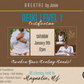 Sat, Jan 9th,2027- Reiki Level 1 Energy Healing Certification