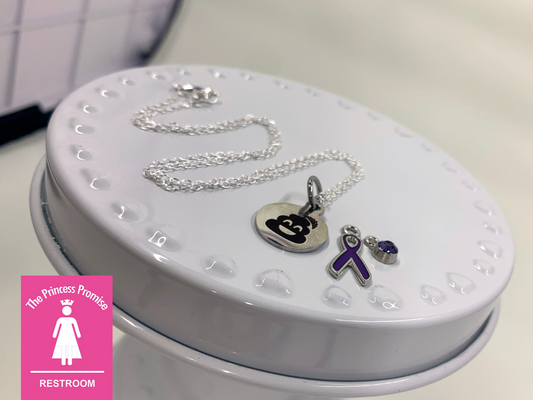 IBD Awareness Necklace