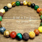 Custom Personal Intention Sankalpa Bracelet