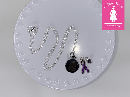 IBD Awareness Necklace