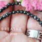 Custom Word Alphabet Bracelet