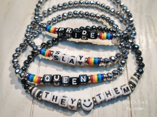 Pride Bracelets