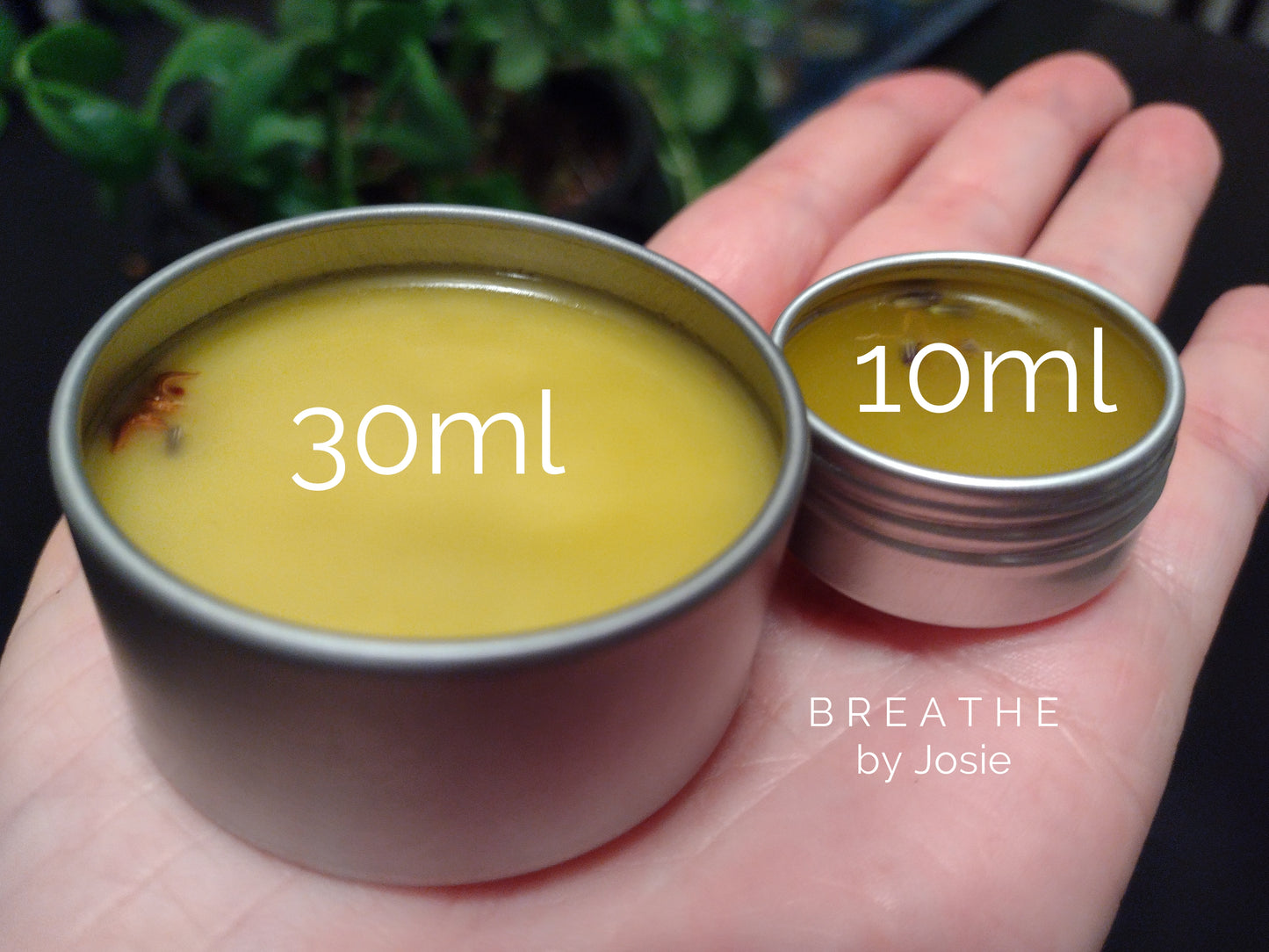 HEAL Organic Calendula + Lavender Soothing Skin Salve