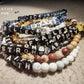 Word of the Year Custom Bracelet