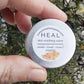 HEAL Organic Calendula + Lavender Soothing Skin Salve
