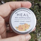 HEAL Organic Calendula + Lavender Soothing Skin Salve