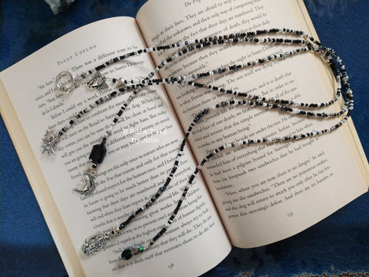 Custom Beaded Bookmarks