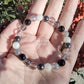 Manifest + Protect Mixed Genuine Natural Gemstone Mala Bracelet