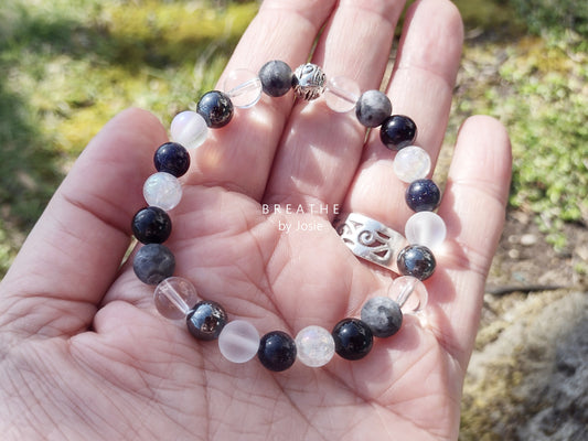 New Moon Intention Bracelet