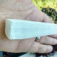 Selenite Crystal Wand