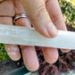 Selenite Crystal Wand