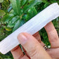 Selenite Crystal Wand